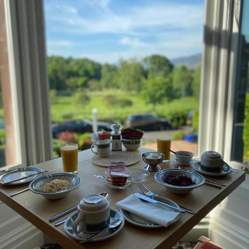Hotel Burleigh Mead Keswick  Exteriér fotografie