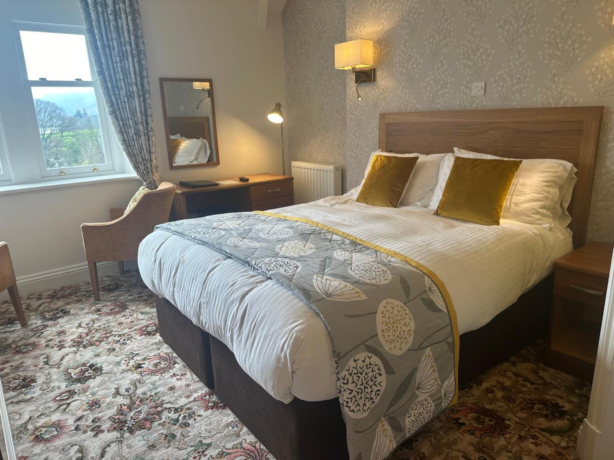 Hotel Burleigh Mead Keswick  Exteriér fotografie